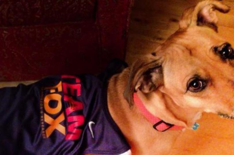 How Pets Help People with Parkinson's Disease Parkinson's Disease